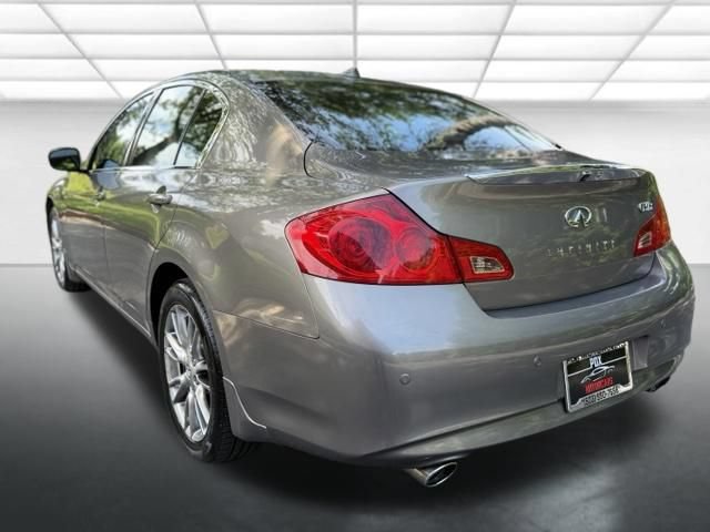 Used 2012 INFINITI G37 x Sedan w/ Premium Pkg AWD/4WD image 3