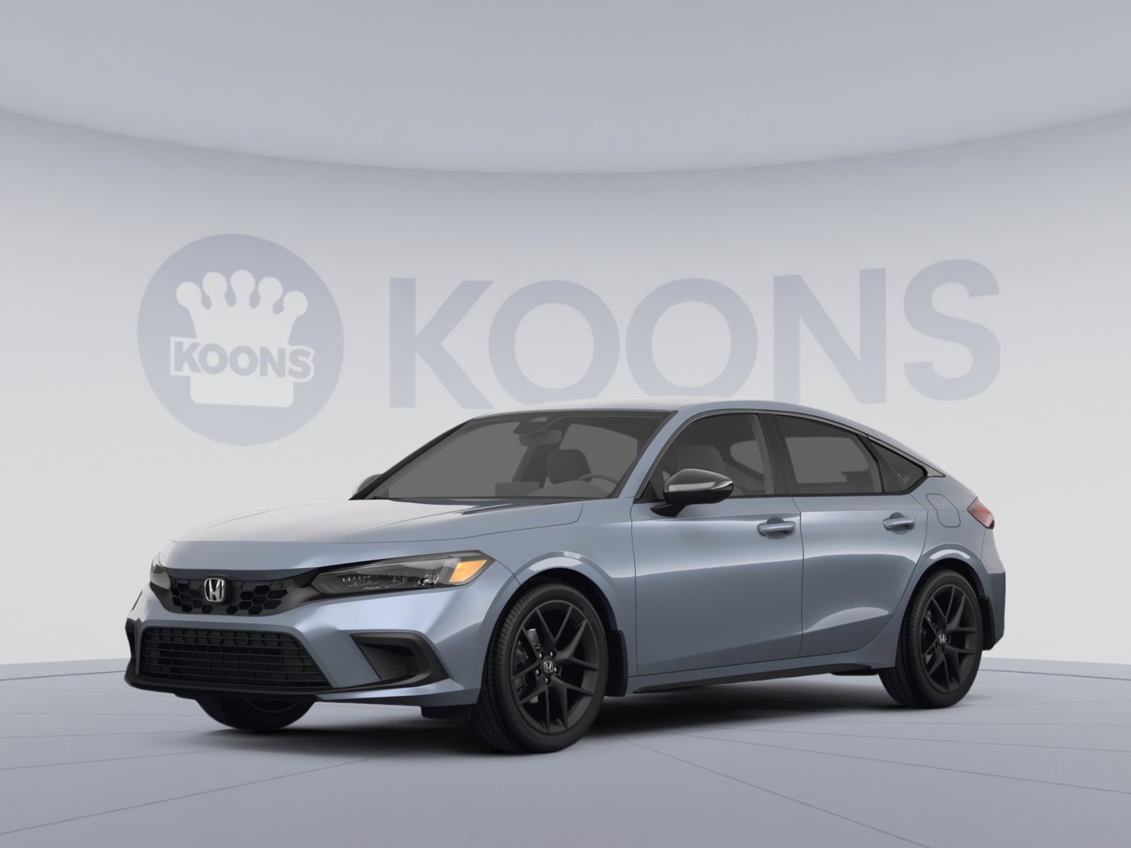 Used 2023 Honda Civic Sport image 1