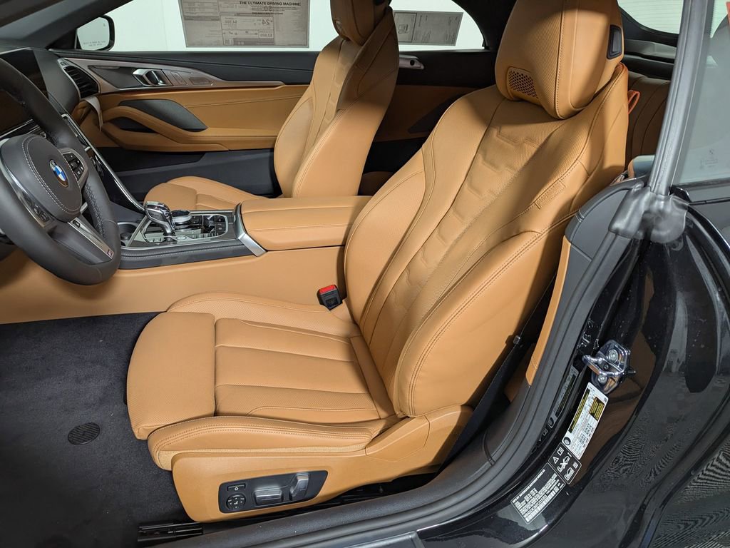 Used 2026 BMW 840i xDrive Convertible AWD/4WD image 16