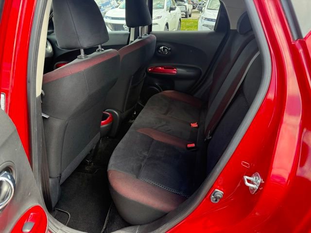 Used 2015 Nissan Juke SV w/ Technology Package AWD/4WD image 21