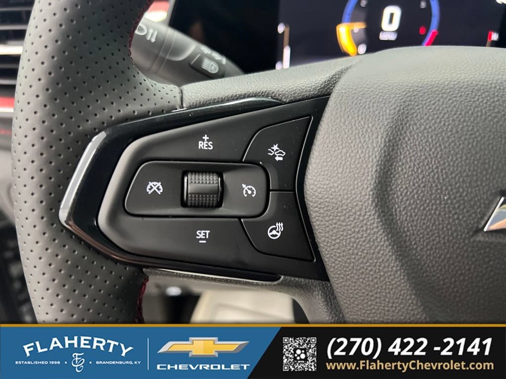New 2026 Chevrolet TrailBlazer RS w/ Driver Confidence Package FWD image 23