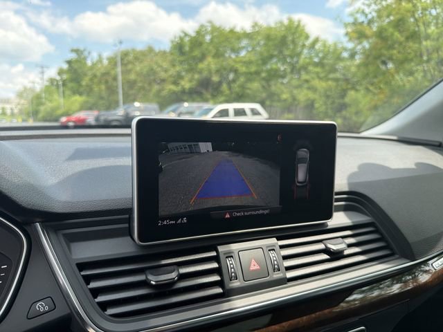 Used 2019 Audi Q5 2.0T Premium Plus w/ Premium Plus Package AWD/4WD image 27