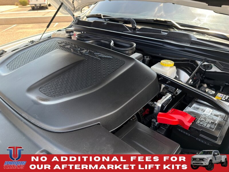 Used 2022 RAM 1500 TRX w/ TRX Level 1 Equipment Group AWD/4WD image 19