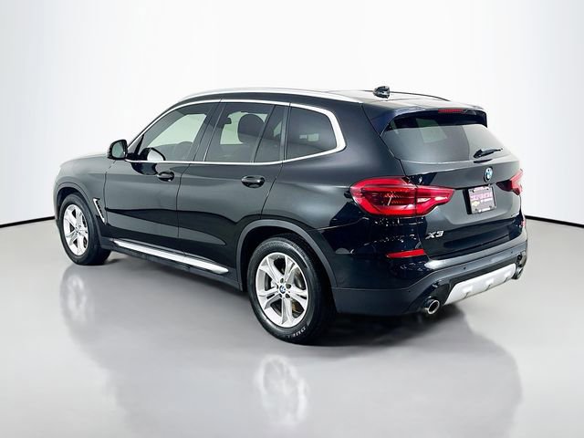 Used 2020 BMW X3 xDrive30i w/ Convenience Package image 8