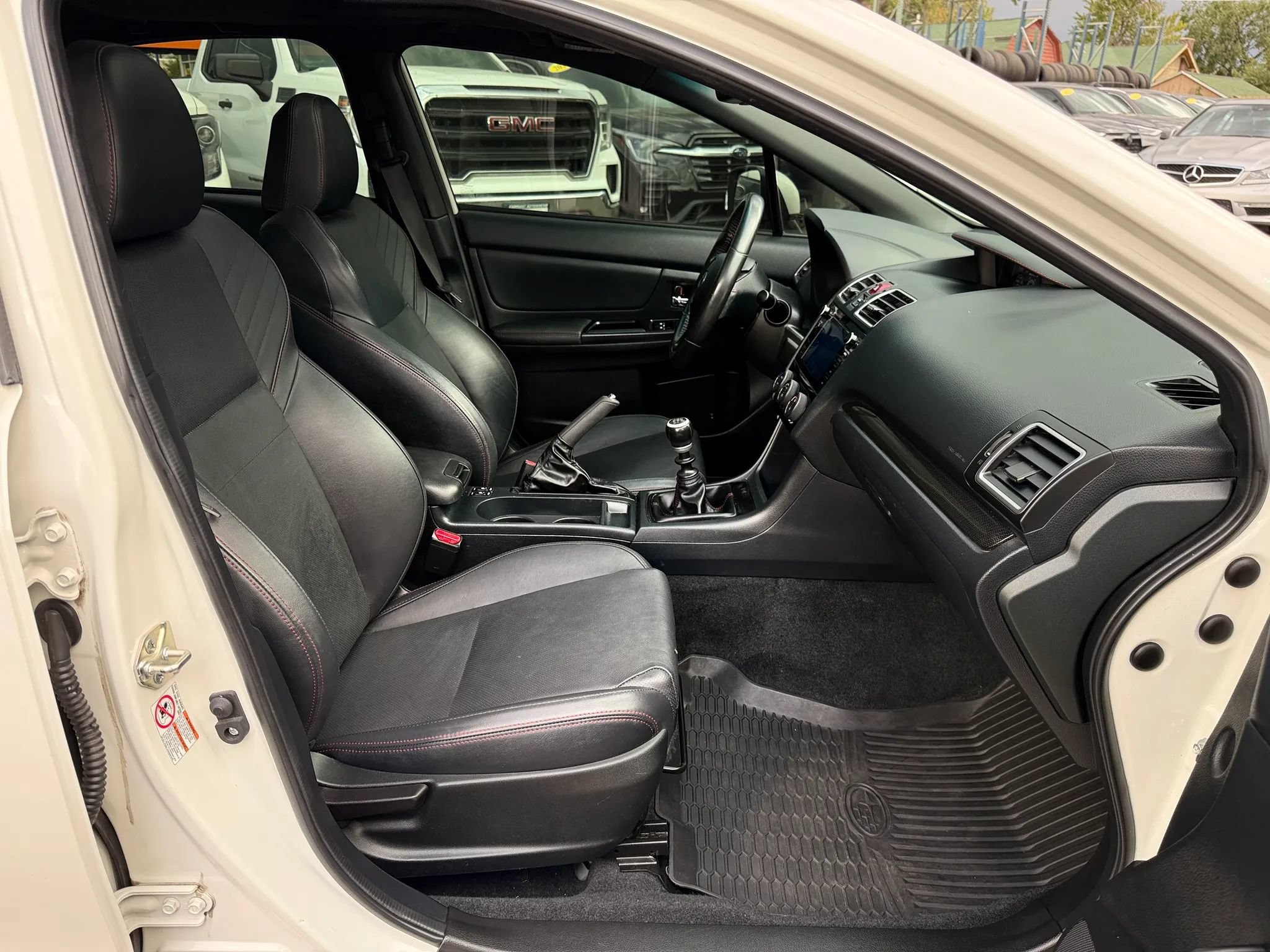 Used 2019 Subaru WRX Limited AWD/4WD image 23