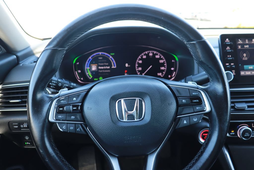 Used 2021 Honda Accord EX-L image 18