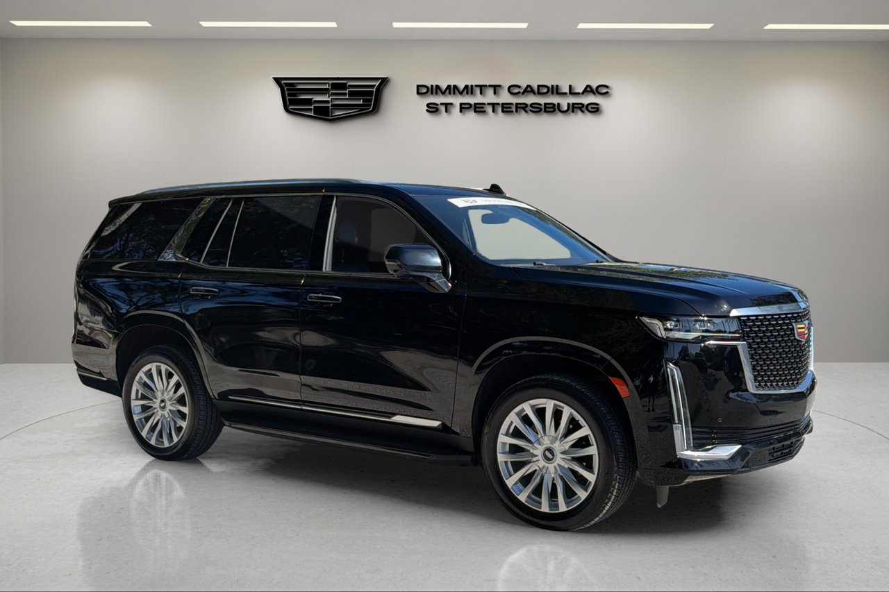 Used 2023 Cadillac Escalade Luxury RWD image 7