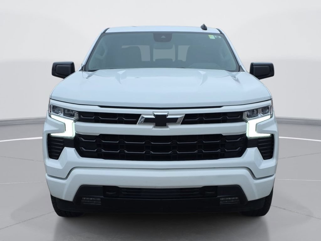 Certified 2024 Chevrolet Silverado 1500 RST w/ All Star Edition Plus AWD/4WD image 10