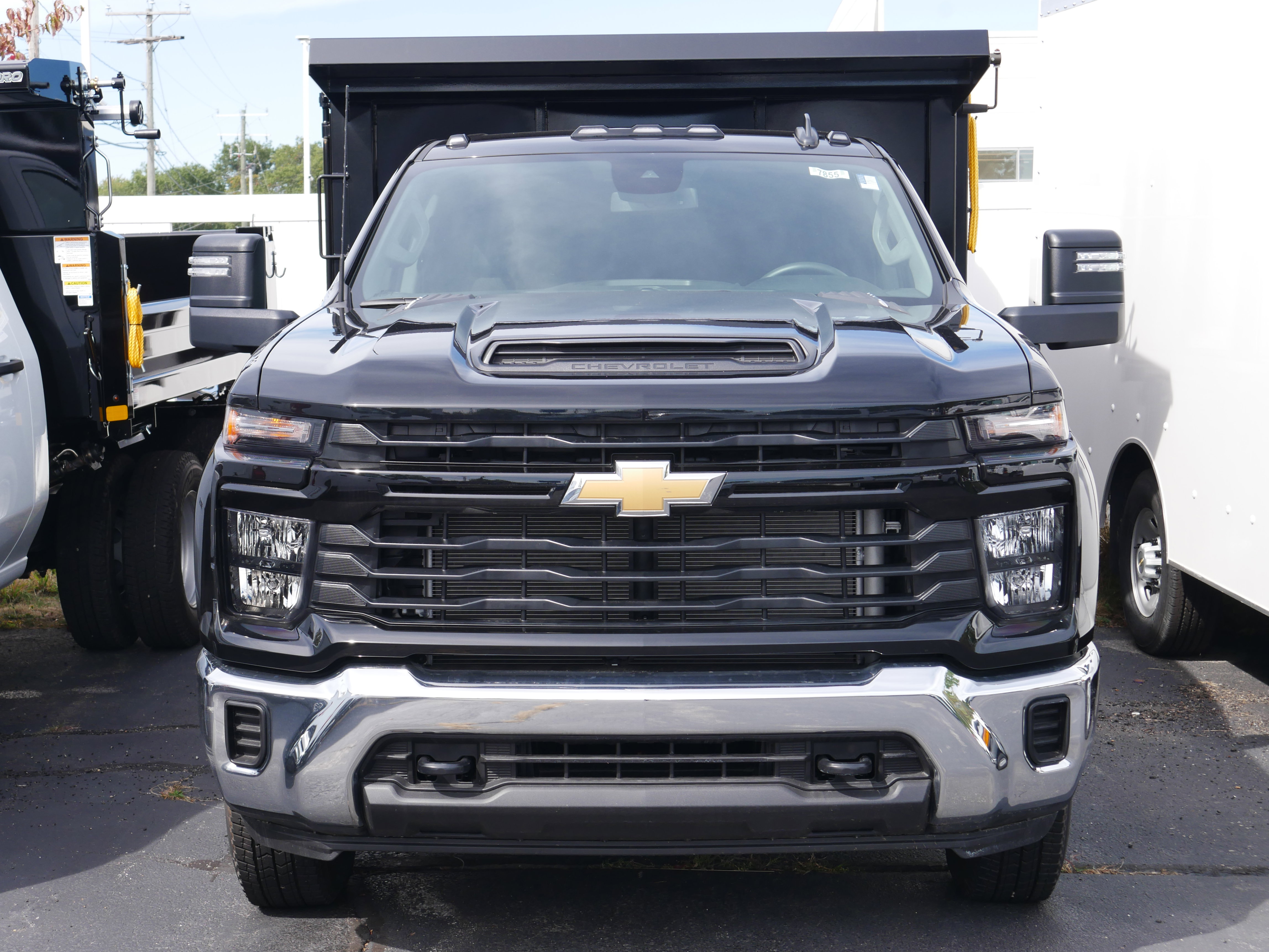New 2025 Chevrolet Silverado 3500 W/T w/ WT Convenience Package image 2