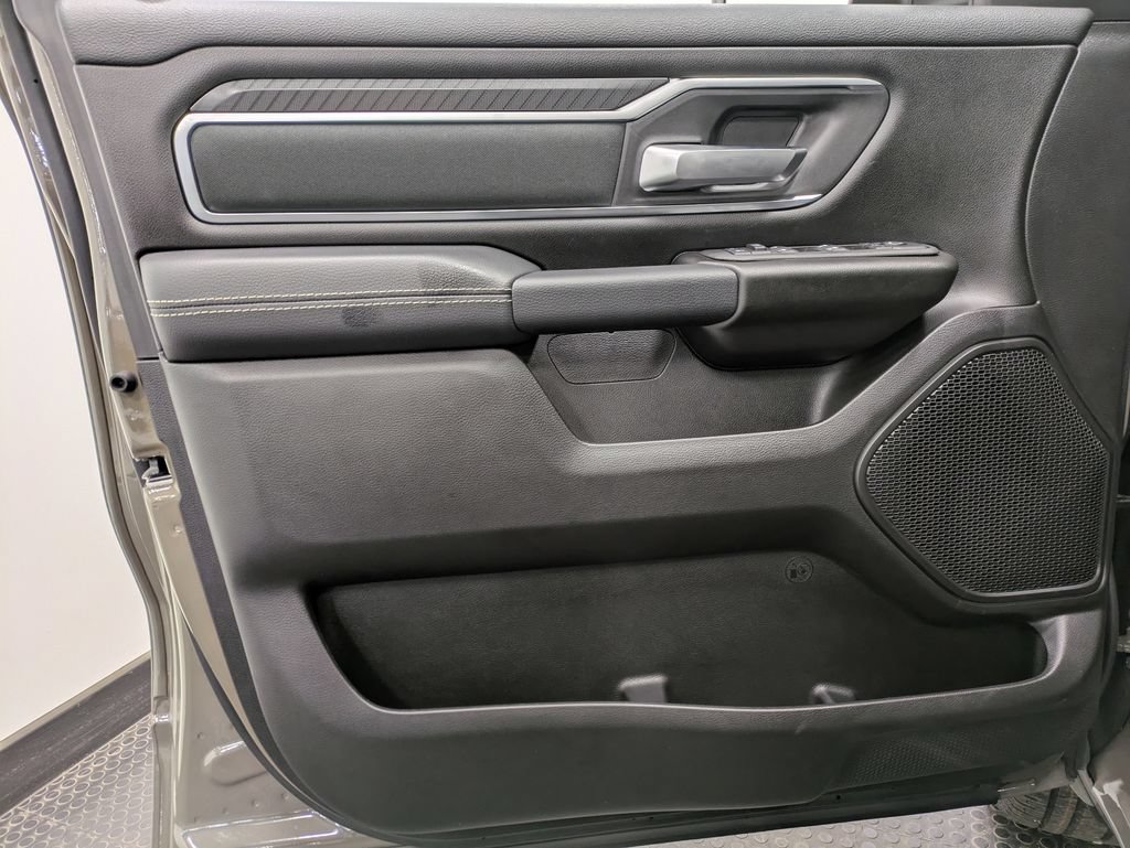 Used 2026 RAM 1500 Big Horn AWD/4WD image 10