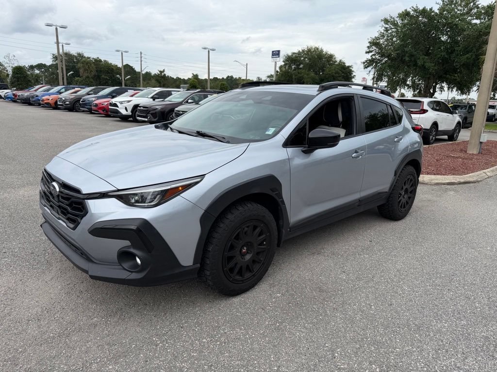 Used 2024 Subaru Crosstrek 2.5i Sport AWD/4WD image 11