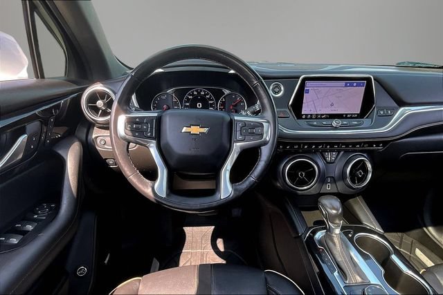 Used 2019 Chevrolet Blazer Premier w/ Sun and Wheels Package FWD image 8