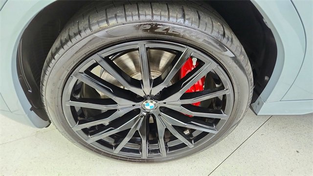 Used 2025 BMW X6 M60i image 59