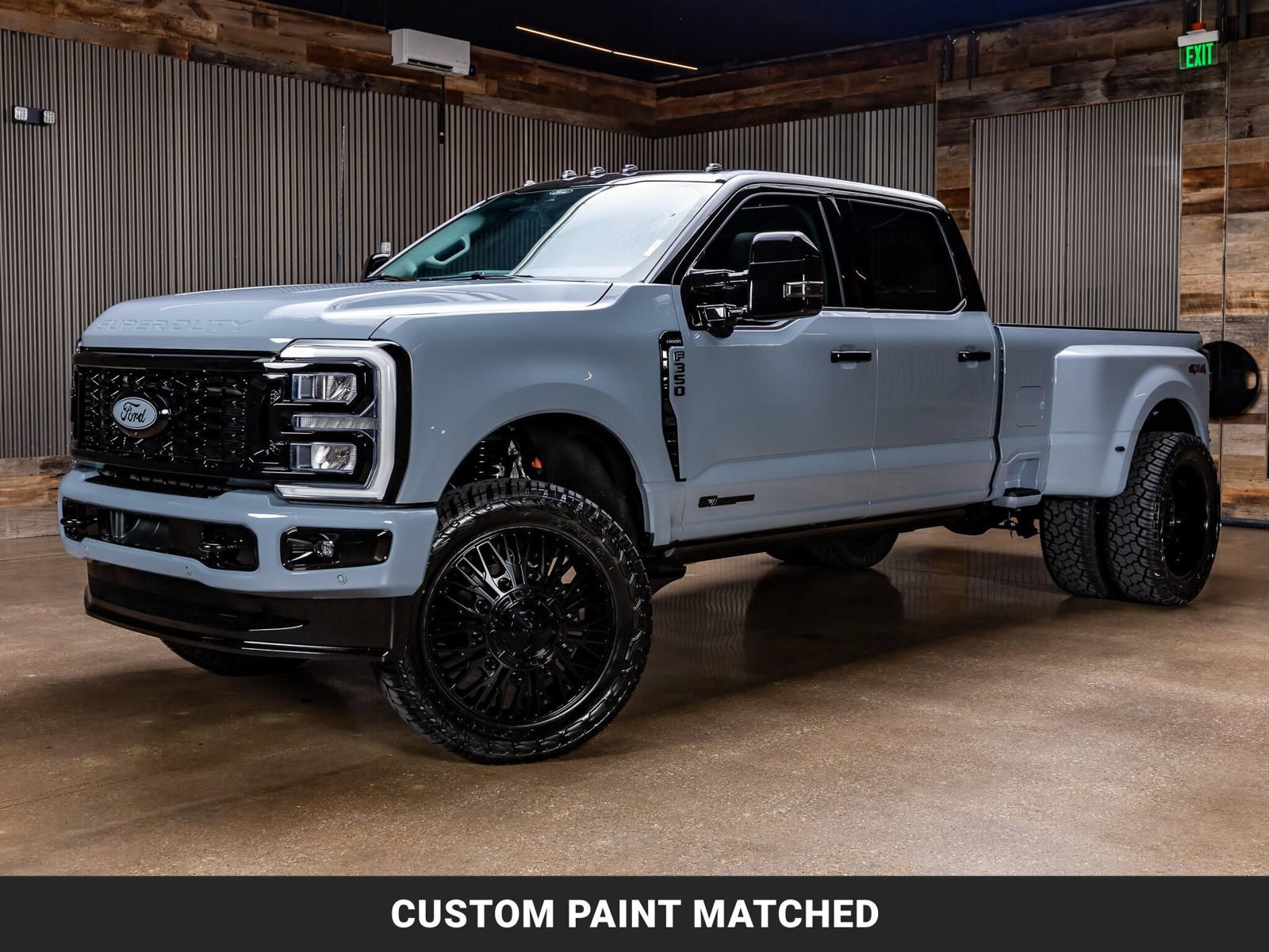 Used 2026 Ford F350 Lariat w/ Lariat Ultimate Package AWD/4WD image 5