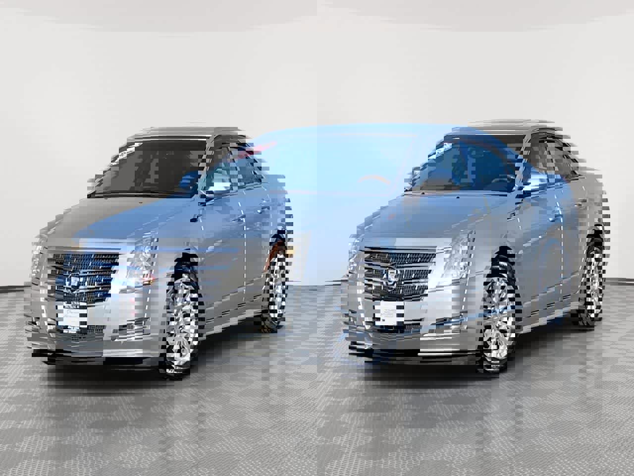 Used 2011 Cadillac CTS Luxury image 1