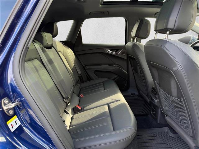 Used 2023 Audi Q4 e-tron Premium Plus w/ Premium Plus AWD/4WD image 22