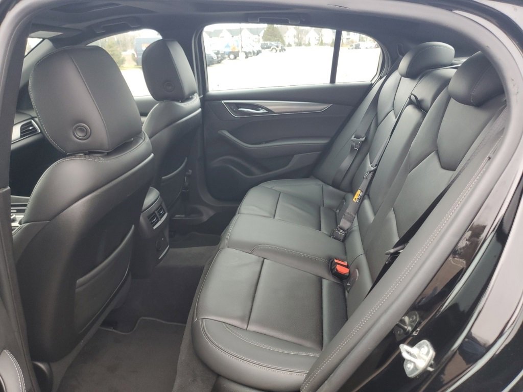 Used 2025 Cadillac CT5 Premium Luxury w/ Sun And Sound Package image 29