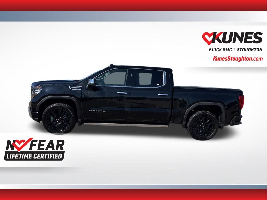 Used 2025 GMC Sierra 1500 Denali w/ Denali Reserve Package image 8