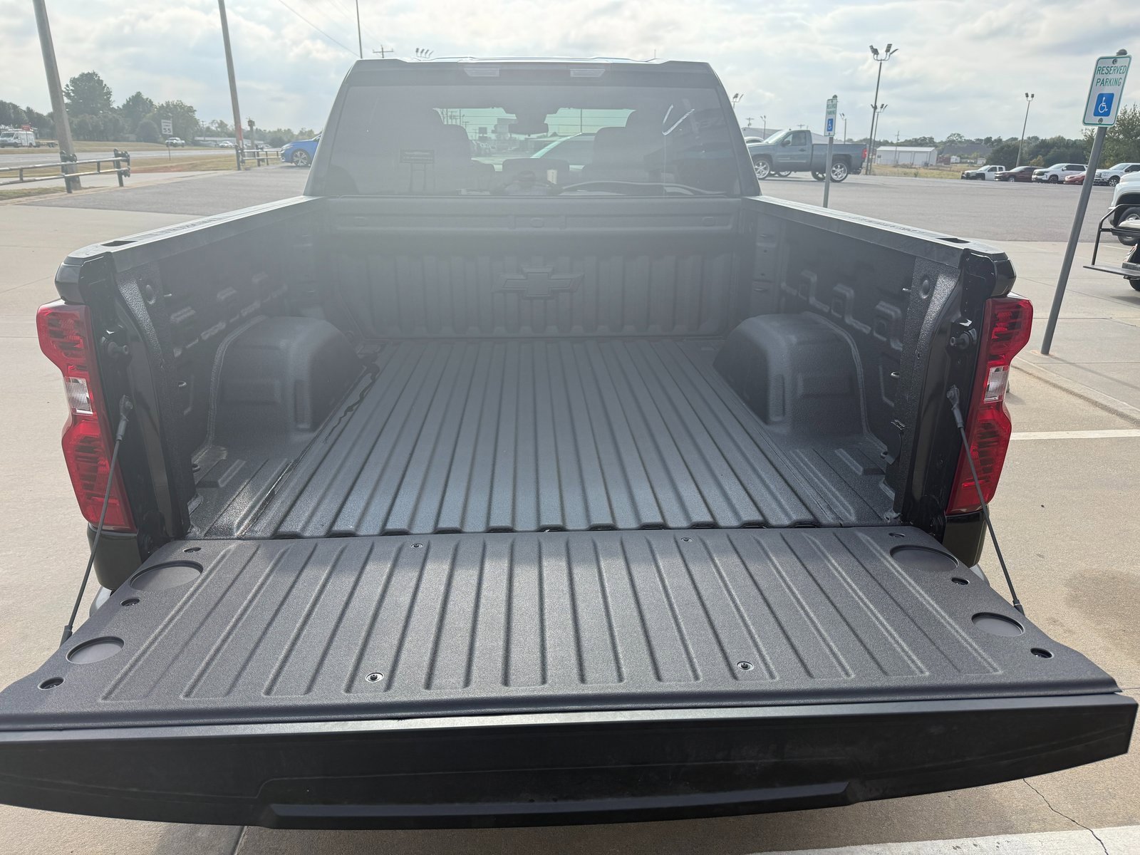 New 2026 Chevrolet Silverado 1500 LT image 4