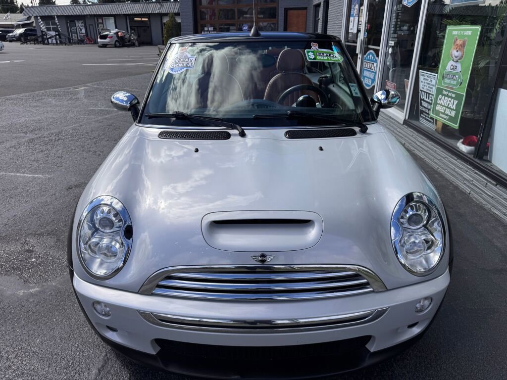 Used 2008 MINI Cooper S image 2