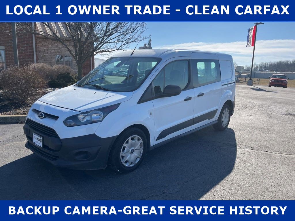 Used 2015 Ford Transit Connect XL FWD image 1