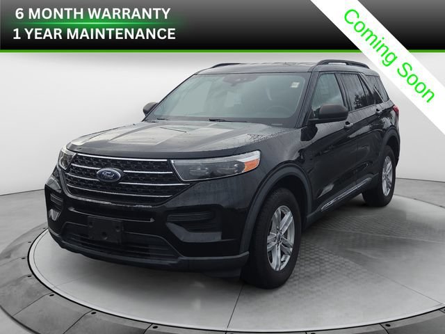 Used 2021 Ford Explorer XLT