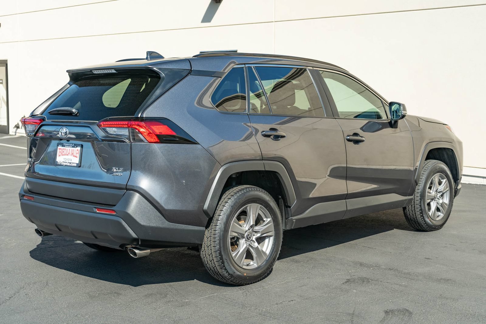 Certified 2024 Toyota RAV4 XLE AWD/4WD image 12