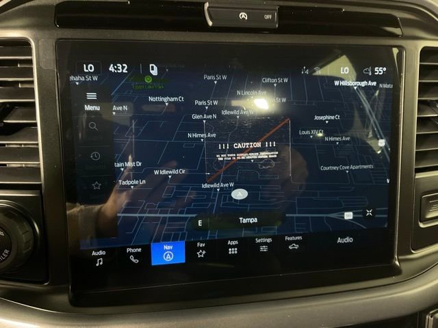 New 2026 Ford F150 XLT w/ Equipment Group 302A MID image 21