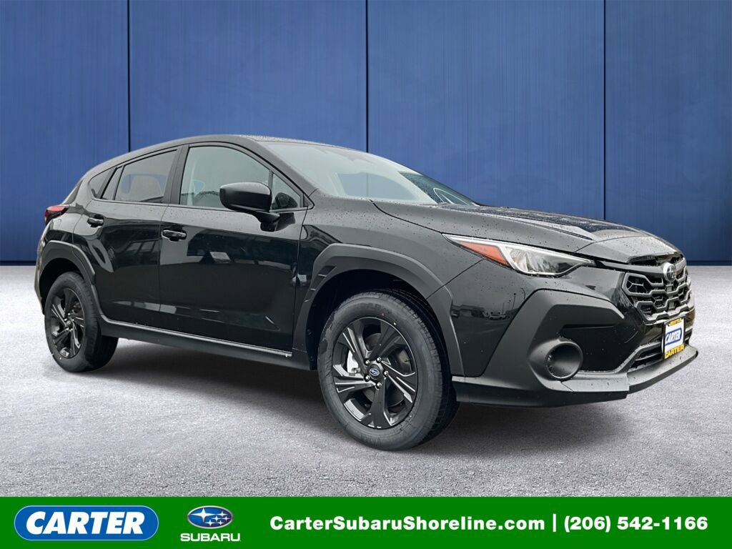New 2026 Subaru Crosstrek 2.5i image 1
