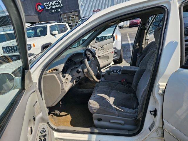 Used 2001 Buick Century Custom w/ Premium Pkg FWD image 22