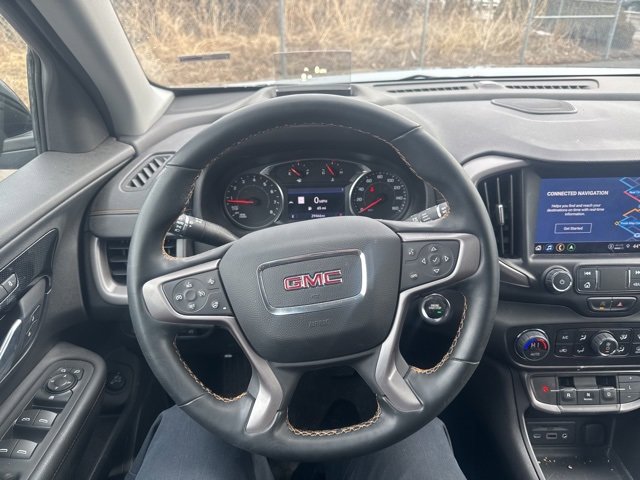 Certified 2023 GMC Terrain AT4 w/ Infotainment Package II image 11