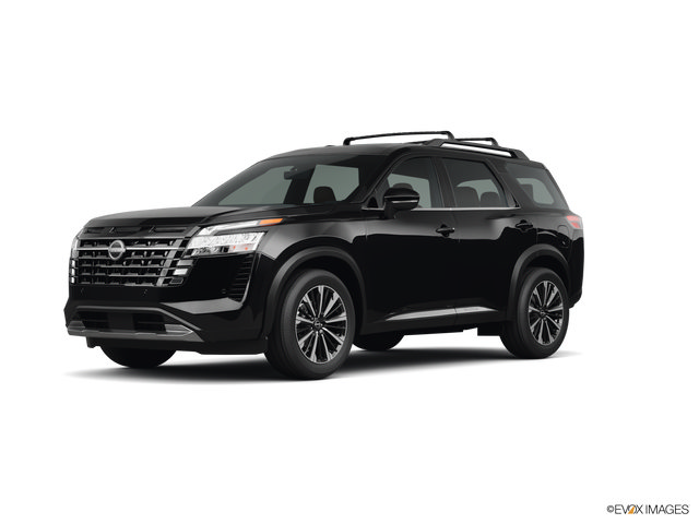 New 2026 Nissan Pathfinder Platinum