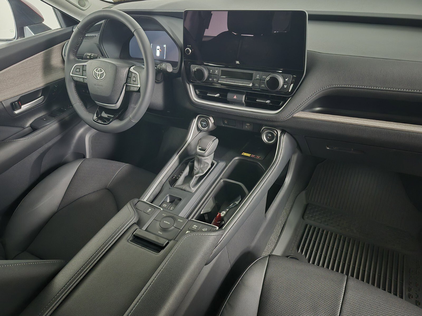 New 2026 Toyota Grand Highlander Limited image 45