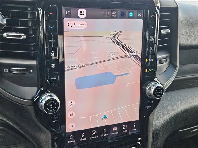 New 2026 RAM 2500 Tradesman image 11