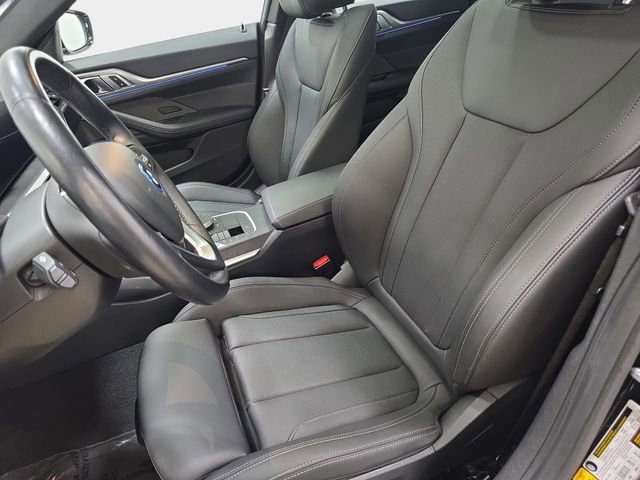 Certified 2023 BMW i4 eDrive35 w/ Premium Package image 11