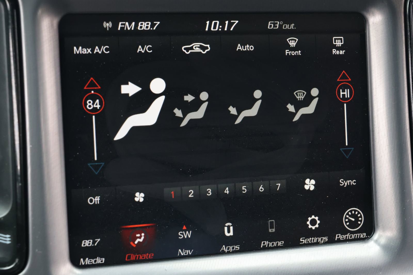 Used 2023 Dodge Challenger R/T Scat Pack RWD image 19