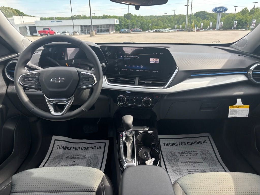 New 2026 Chevrolet Trax LT w/ Driver Confidence Package FWD image 13