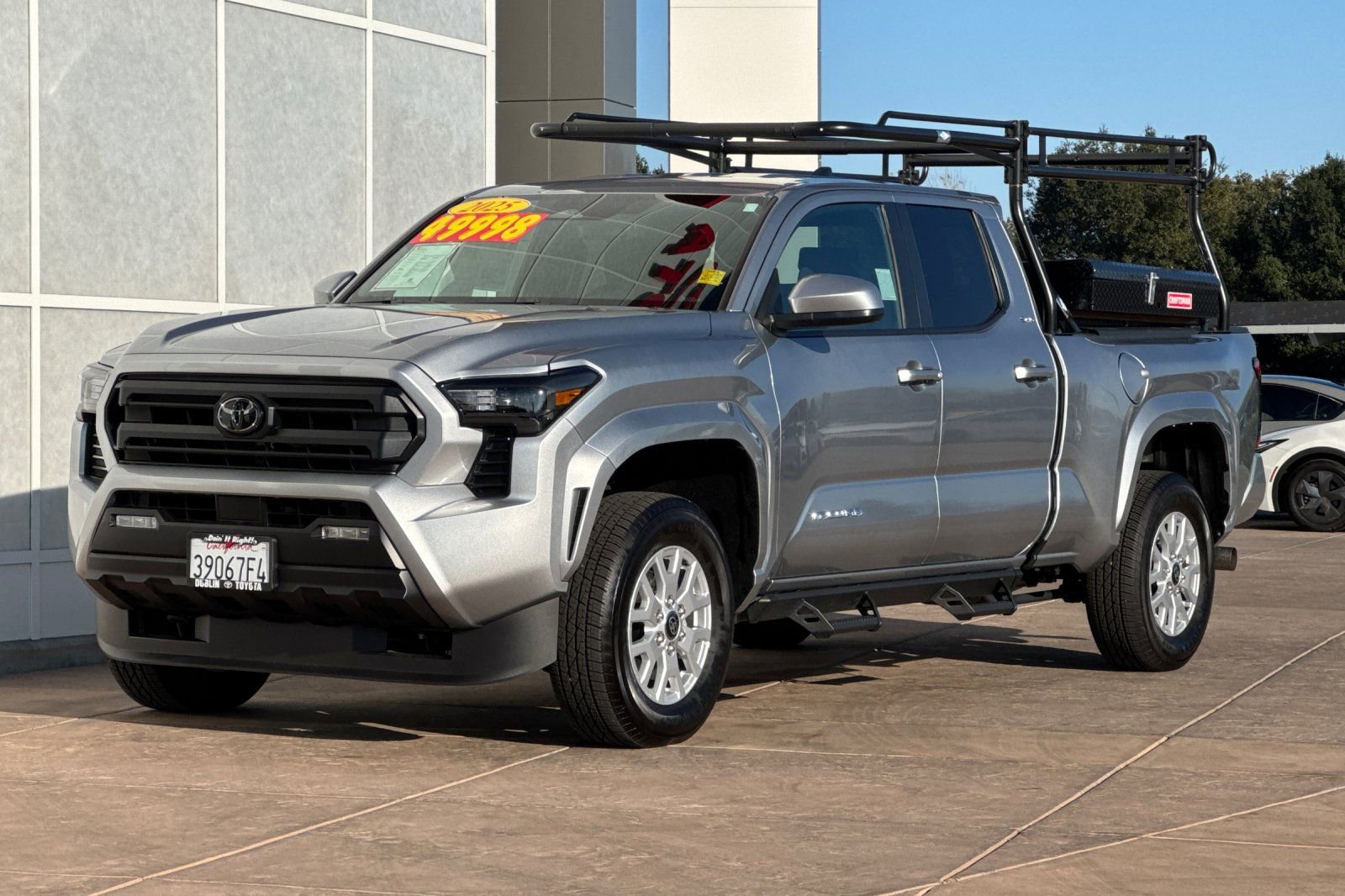 Certified 2025 Toyota Tacoma SR5 image 10