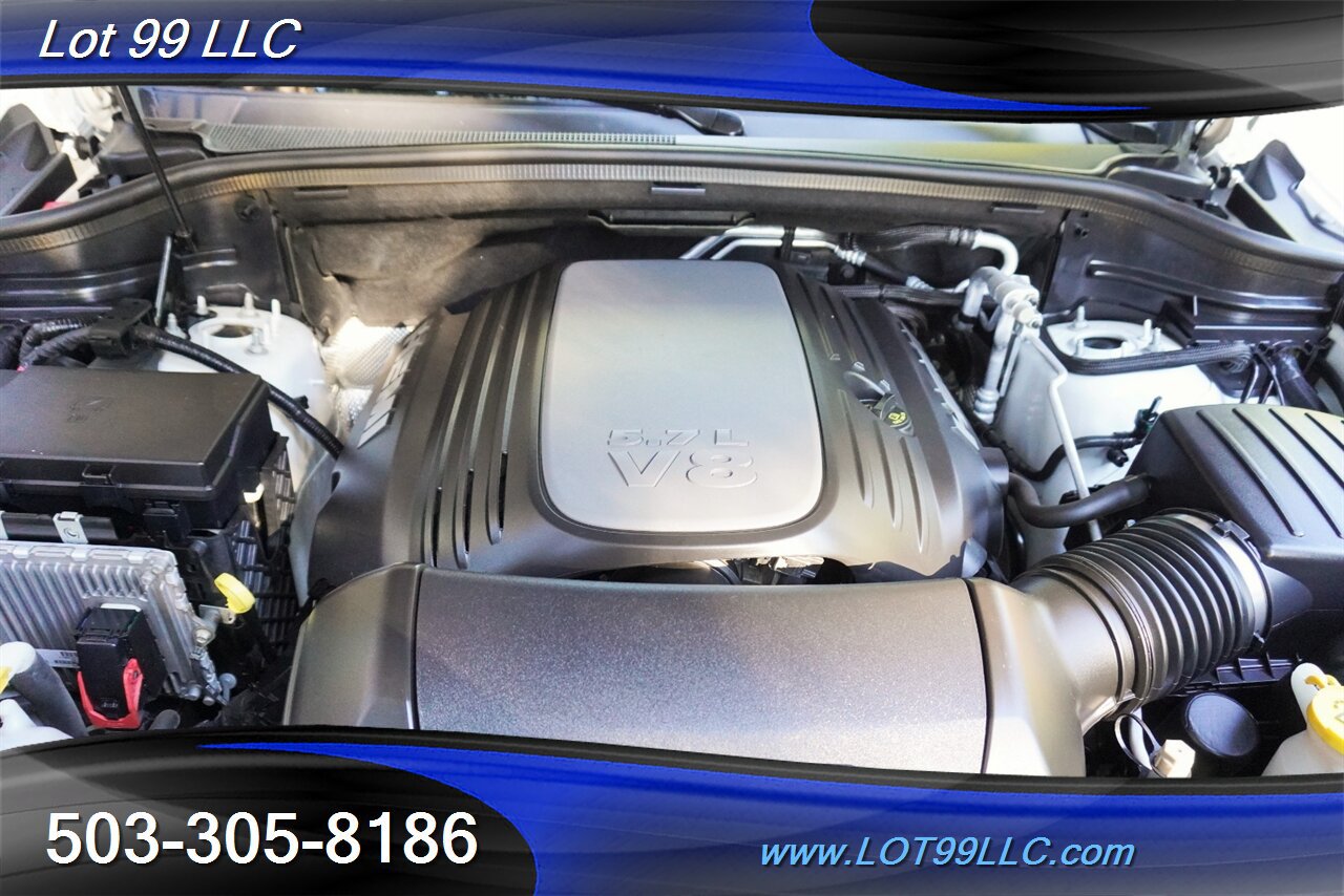 Used 2016 Dodge Durango R/T w/ Technology Group AWD/4WD image 22