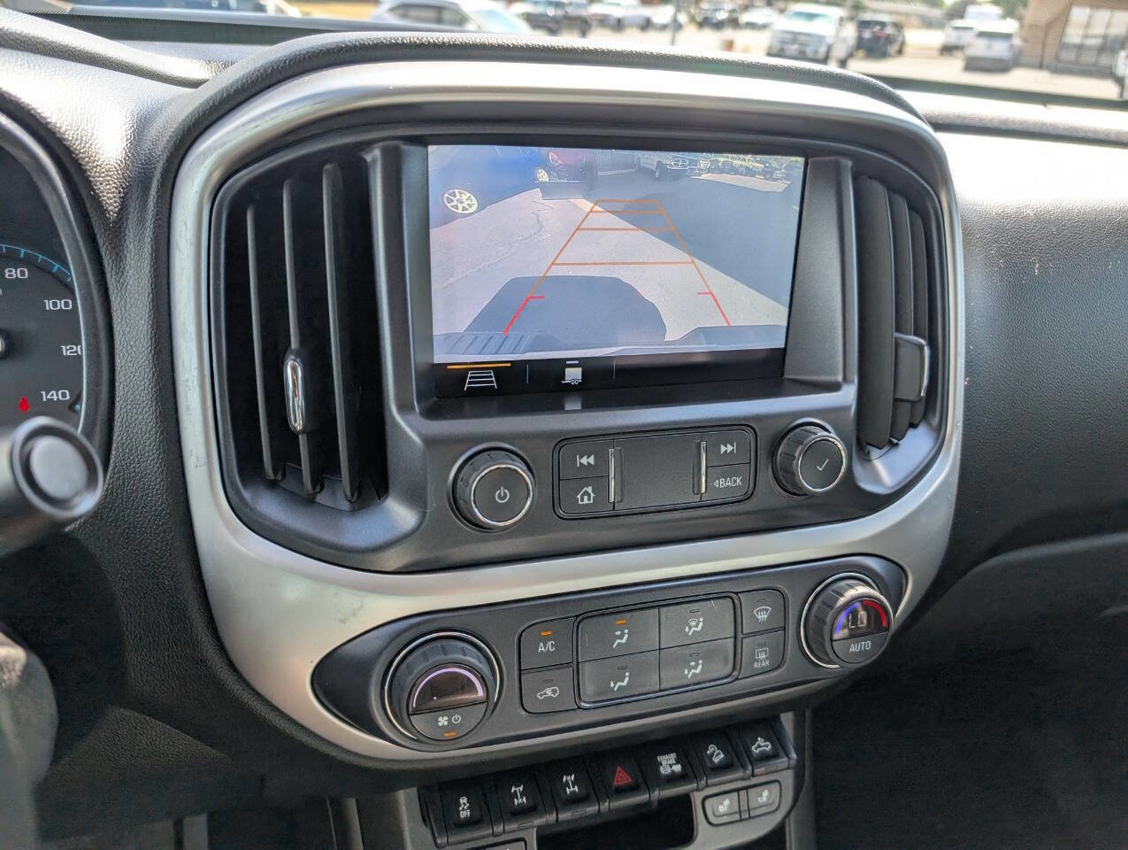 Used 2019 Chevrolet Colorado ZR2 image 22