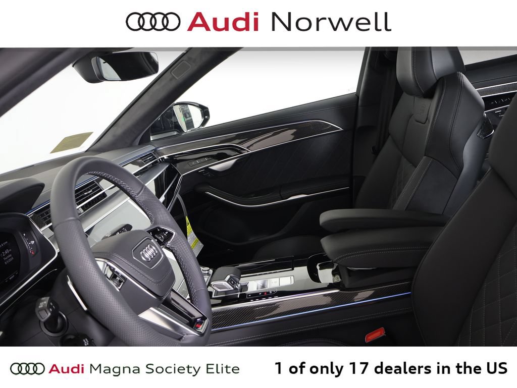 New 2027 Audi S8 AWD/4WD image 18