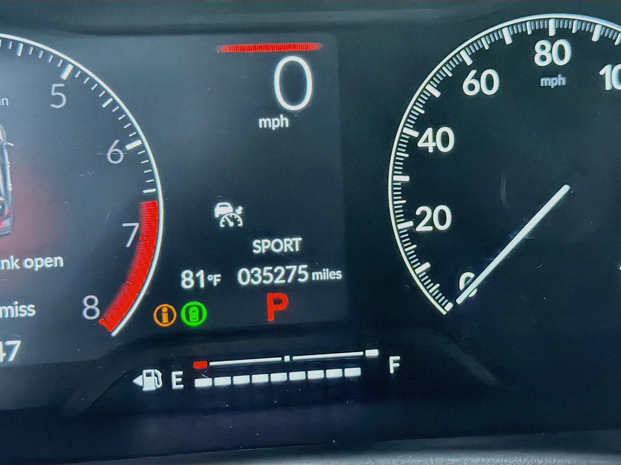 Used 2025 Honda Civic Sport image 19