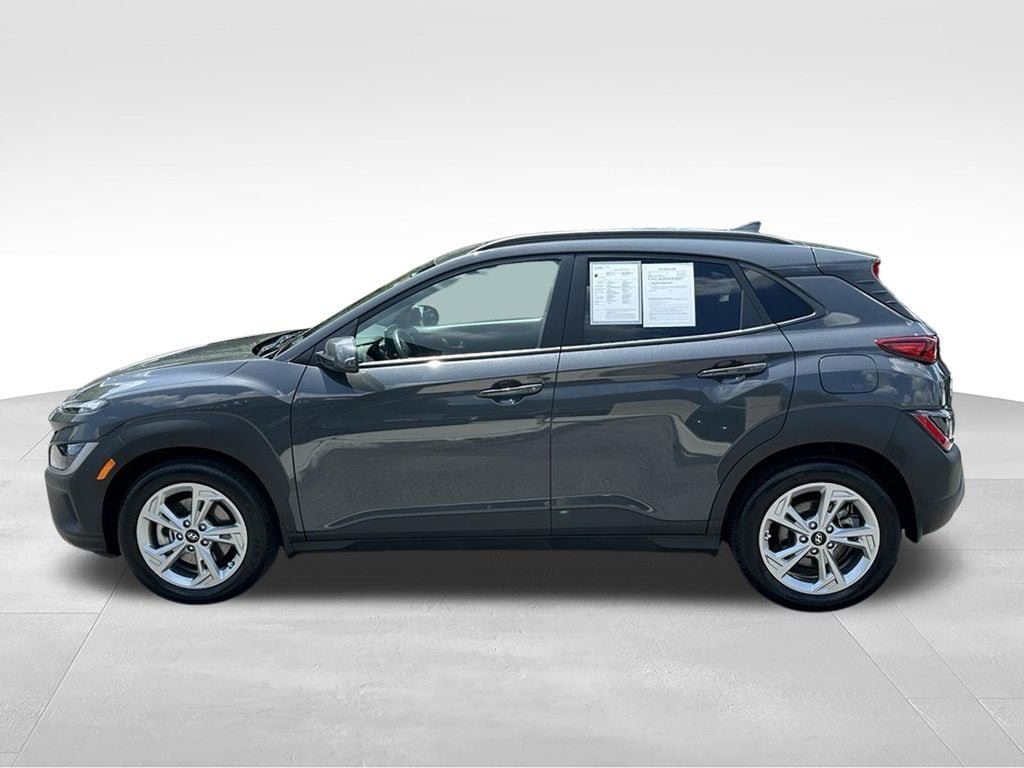 Certified 2023 Hyundai Kona SEL w/ Convenience Package AWD/4WD image 4