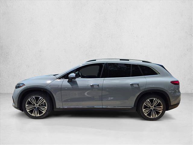 New 2027 Mercedes-Benz EQS 400 4MATIC SUV image 5