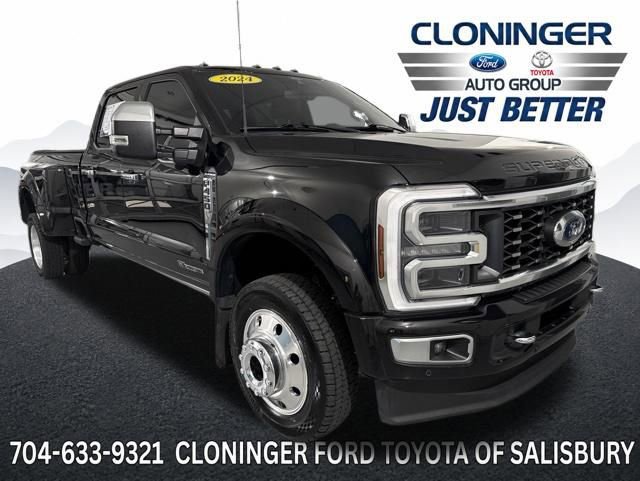 Used 2024 Ford F450 Platinum