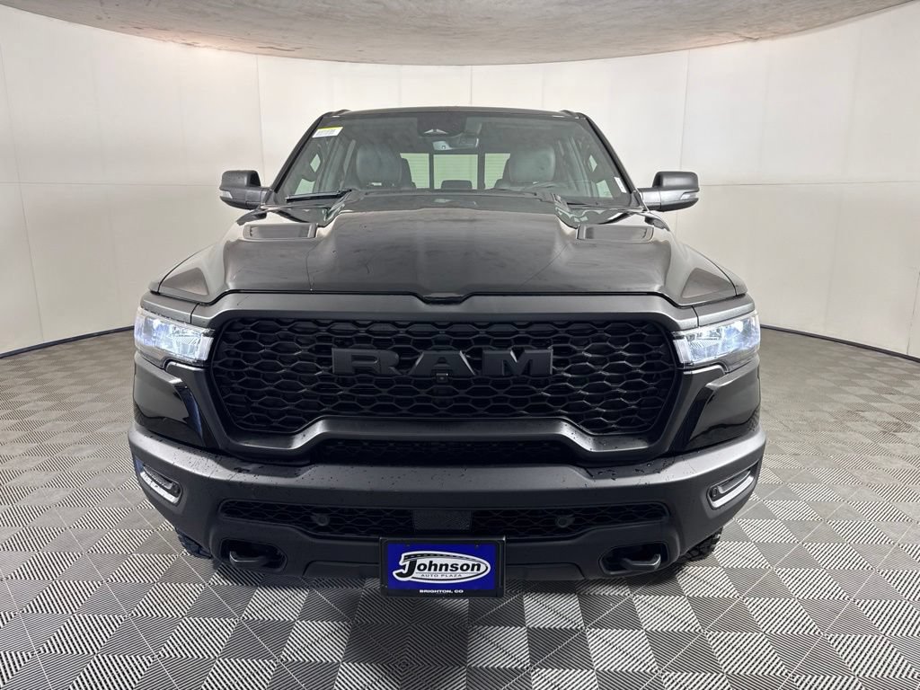New 2027 RAM 1500 Rebel AWD/4WD image 3