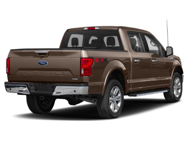 Used 2018 Ford F150 Lariat w/ Equipment Group 502A Luxury AWD/4WD image 2