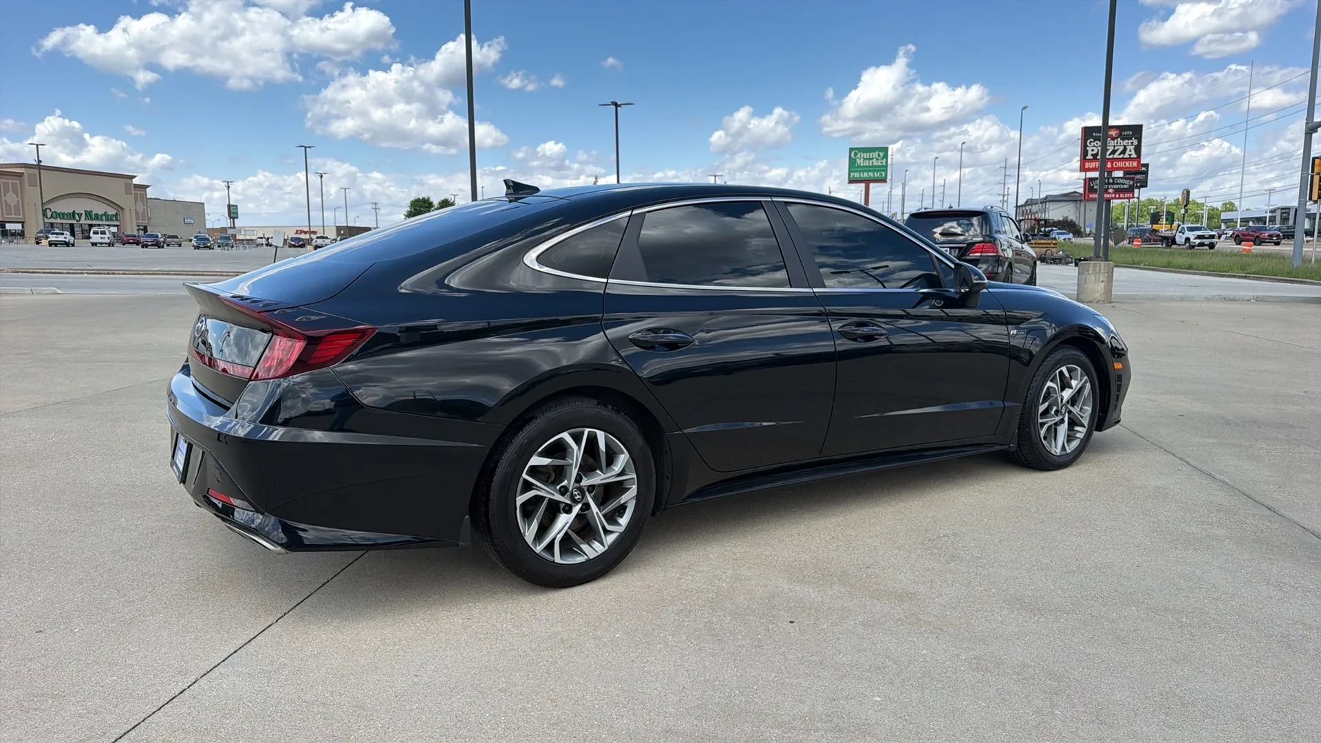 Used 2022 Hyundai Sonata SEL w/ Convenience Package FWD image 22