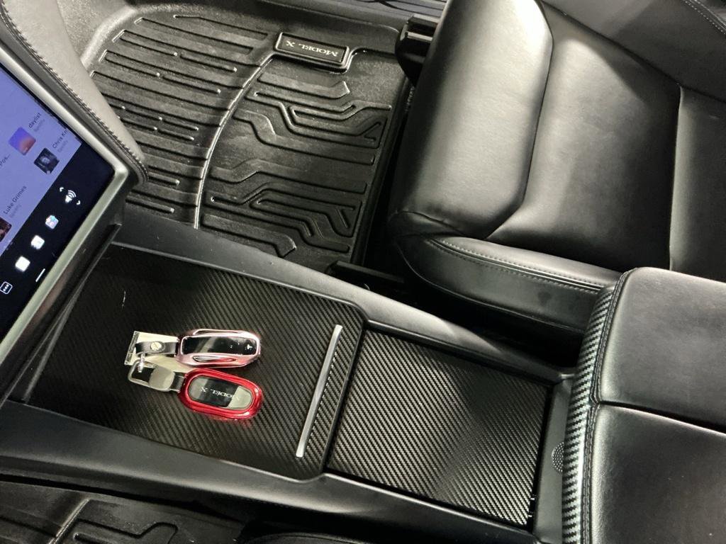 Used 2020 Tesla Model X Long Range image 8