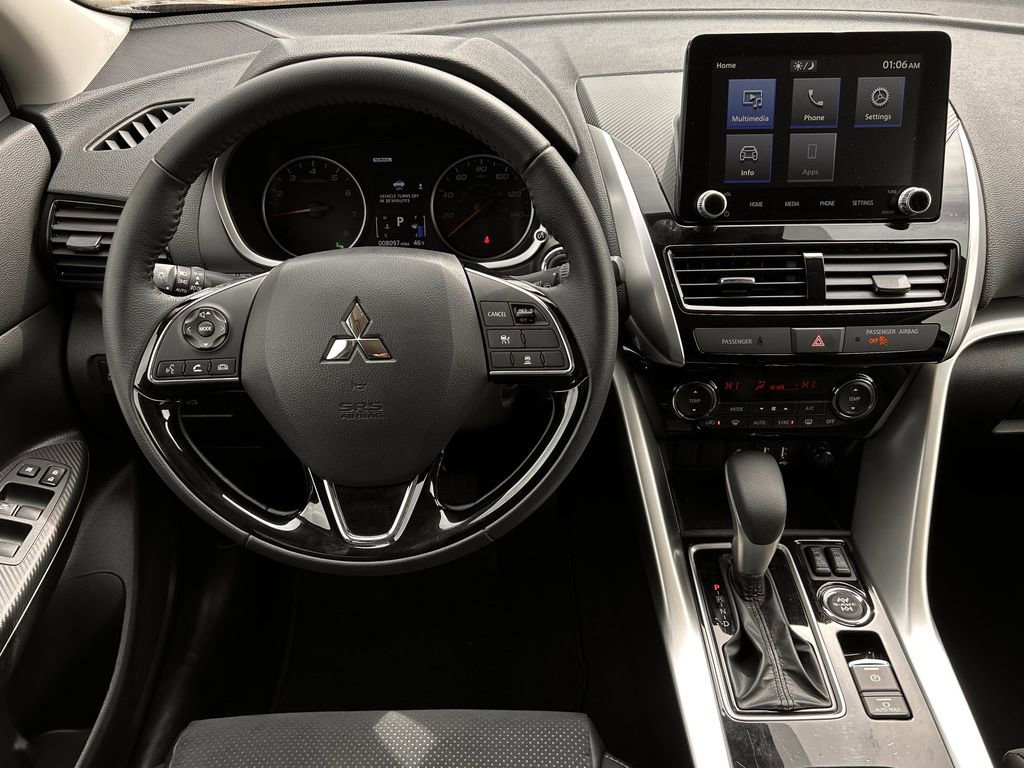 Used 2026 Mitsubishi Eclipse Cross SE image 11